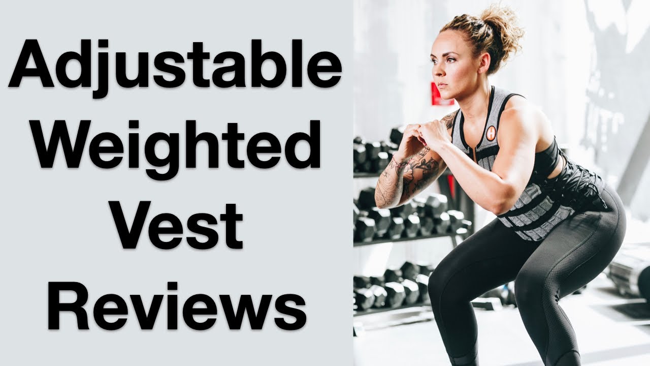 Adjustable Weighted Vest Reviews by a Physical Therapist
