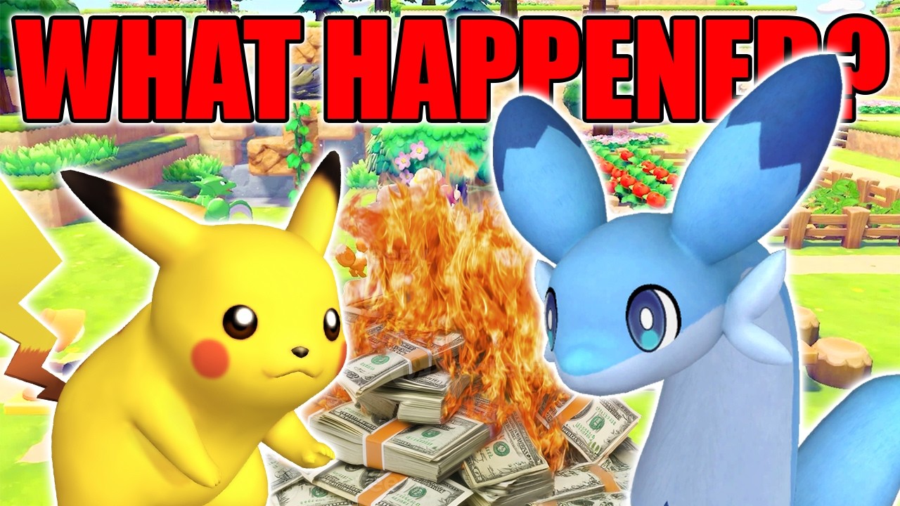 The Pokémon And Palworld Lawsuit Is In A Weird Place