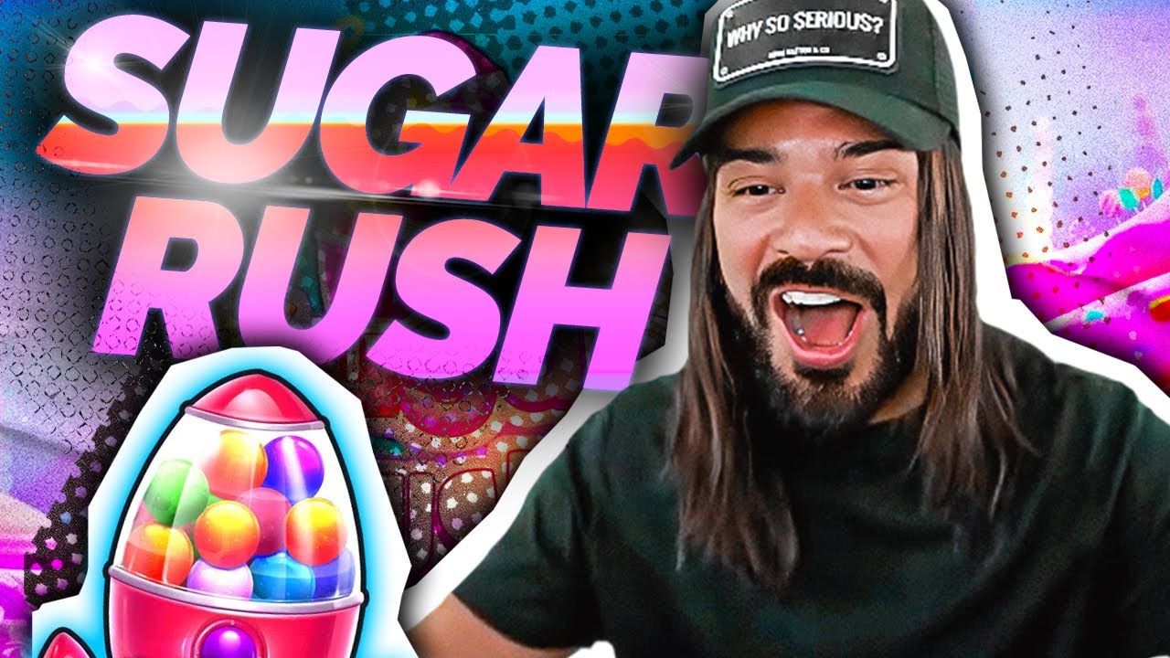 ROSHTEIN'S Big Wins 🍬 SUGAR RUSH 🍭 Compilation #slot #jackpot #casino
