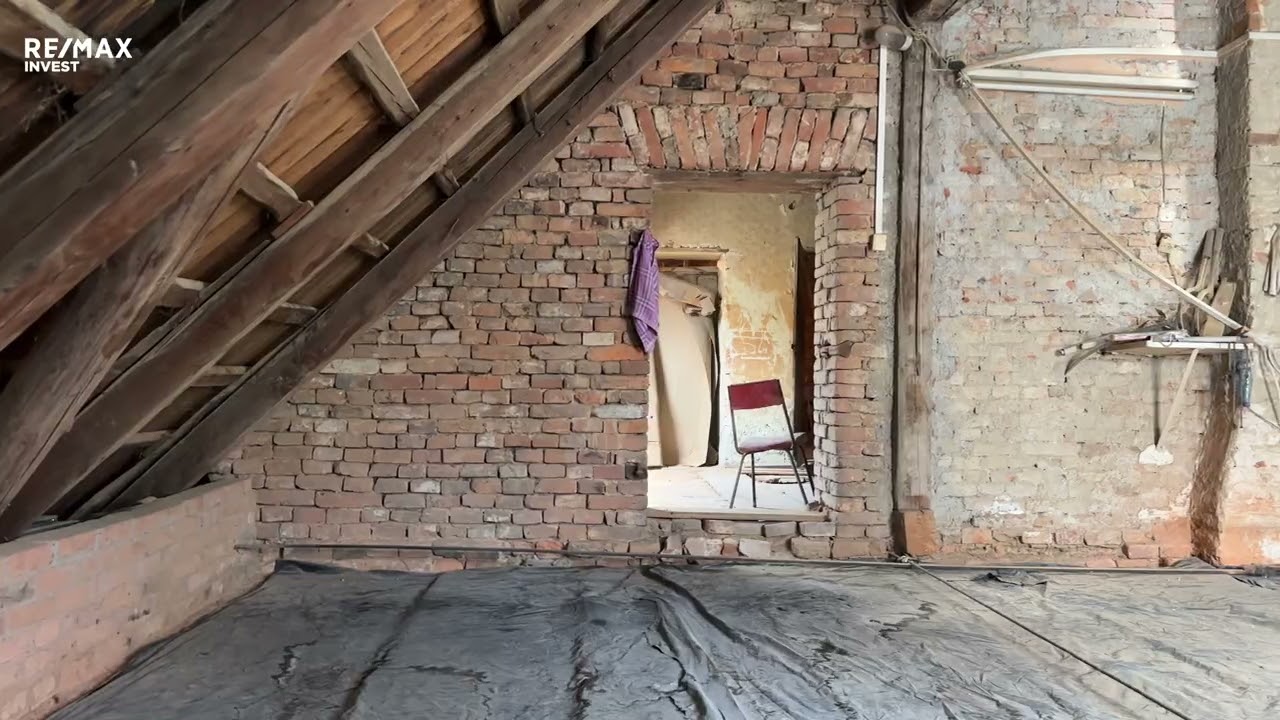 Zabytkowy dom z 1859 r. blisko Rynku w Bielsko-Biała