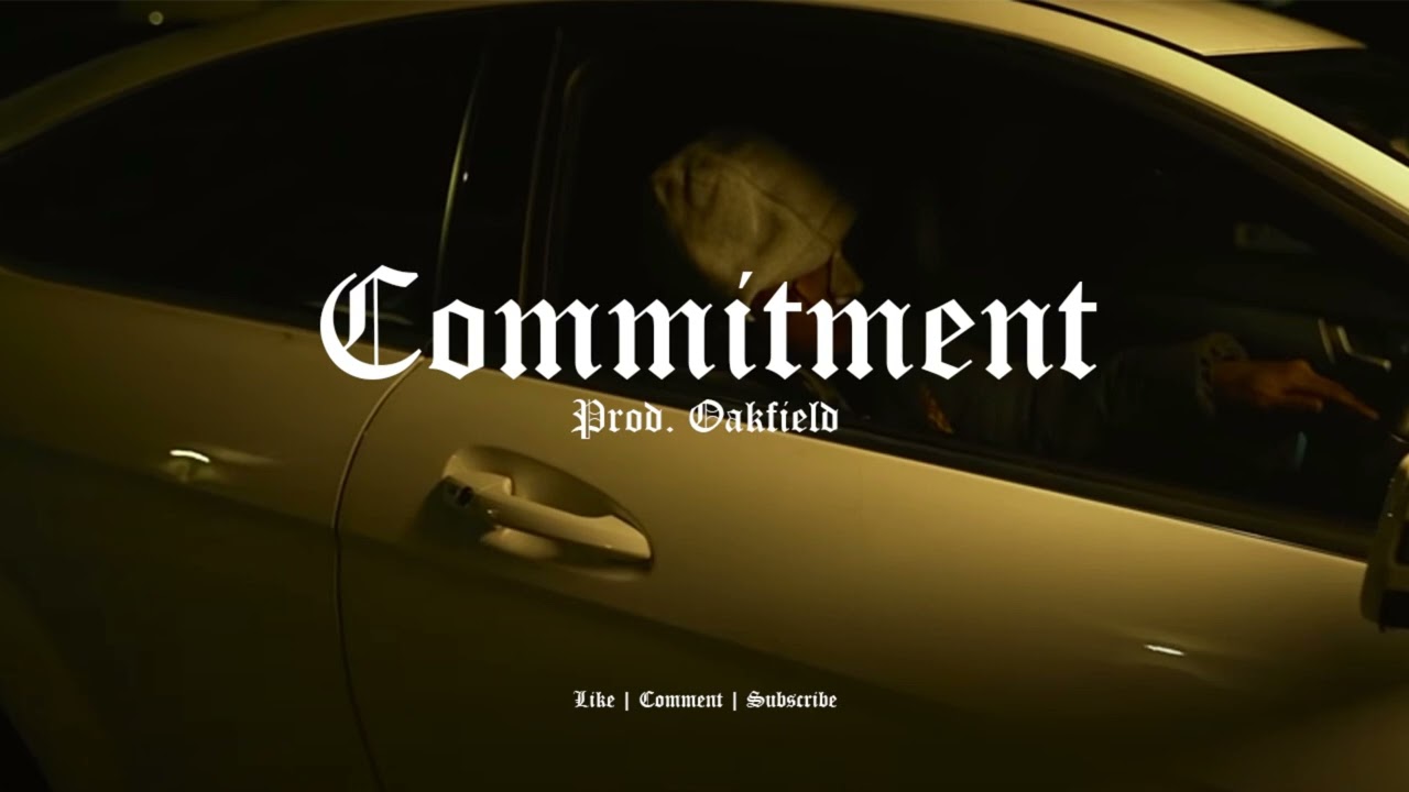 COMMITMENT || Ghostface600 x D Block Europe Type Beat