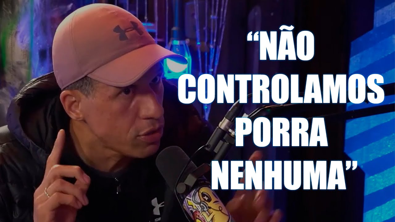 APRENDA A VIVER NO MUNDO DIVINO | PODEROSÍSSIMO NINJA | DOUGLAS VIEGAS