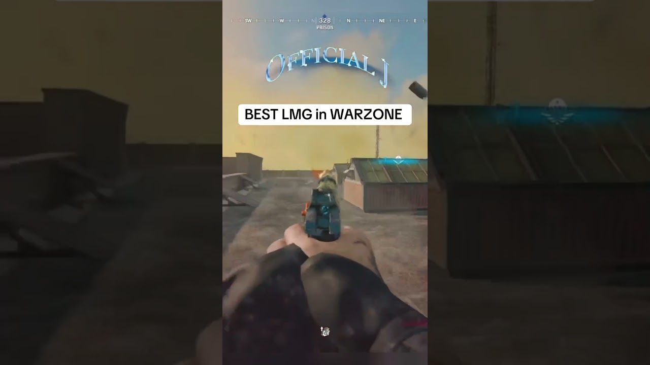 BEST LMG in WARZONE BEST PU-21 LOADOUT for WARZONE #warzone #callofduty #cod #gaming