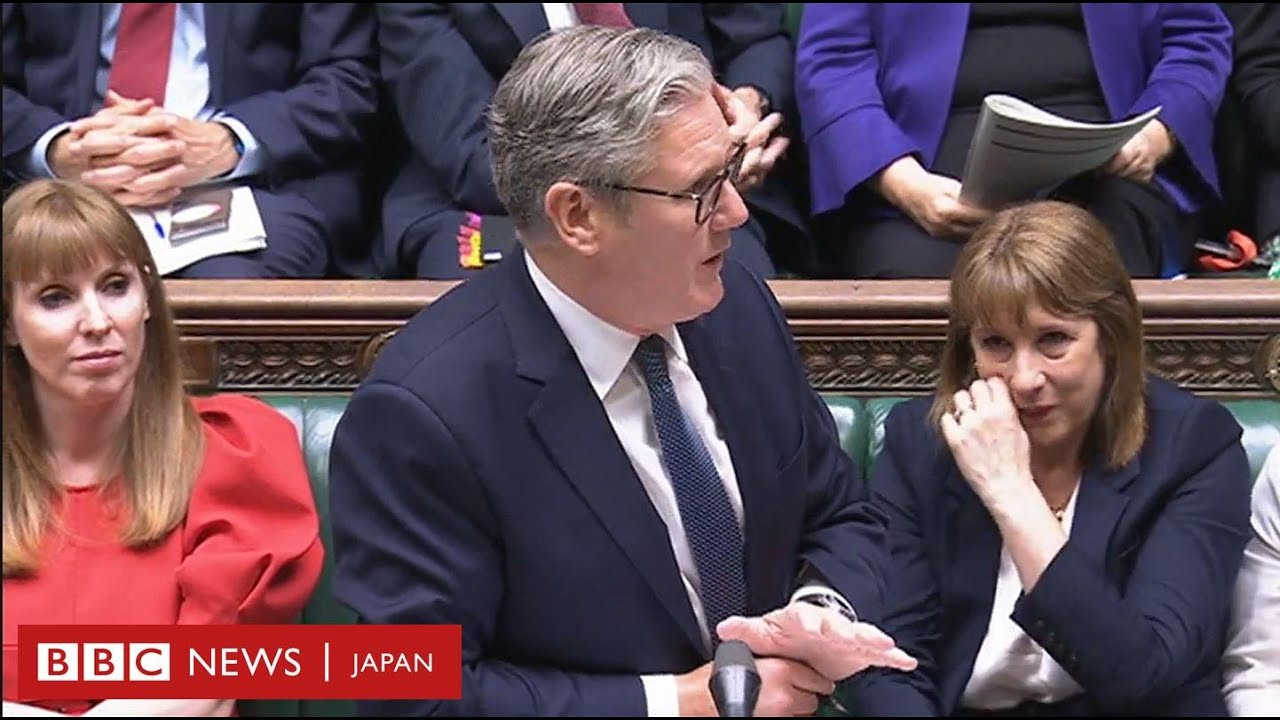 英財務相が下院で涙　理由は「個人的なこと」と首相が擁護