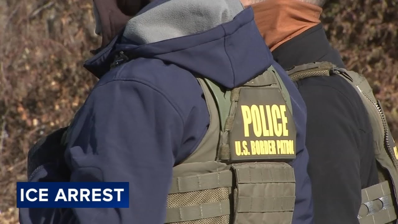 Tense standoff in Montgomery County as ICE arrest sparks protests