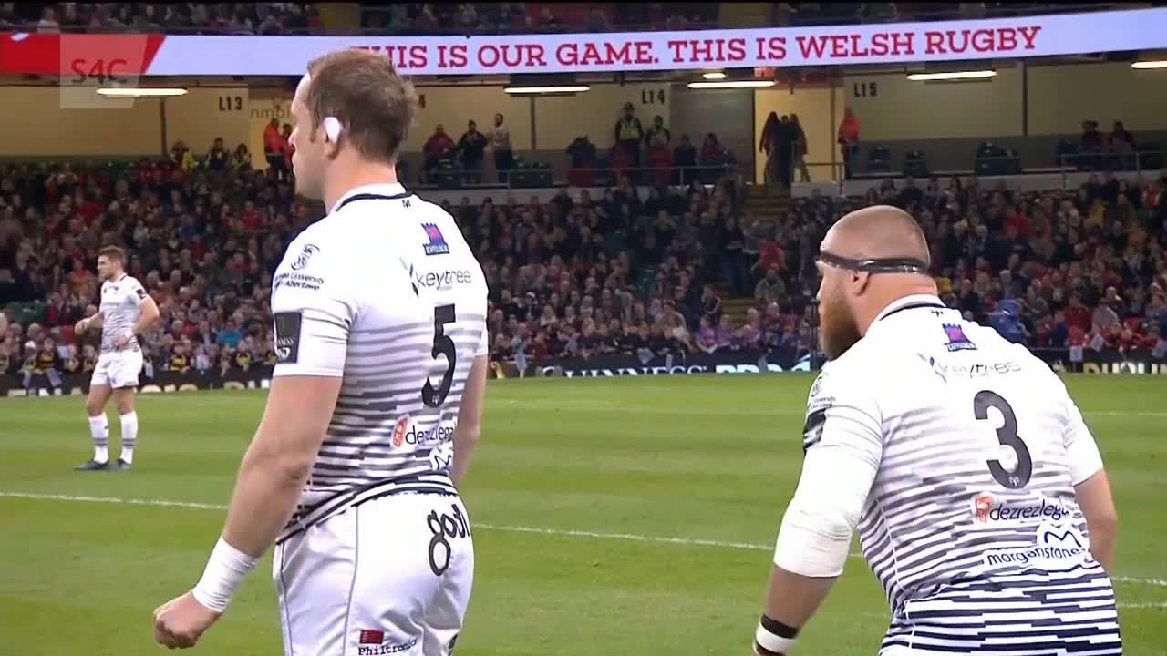 Guinness PRO14 Highlights: Cardiff Blues v Ospreys