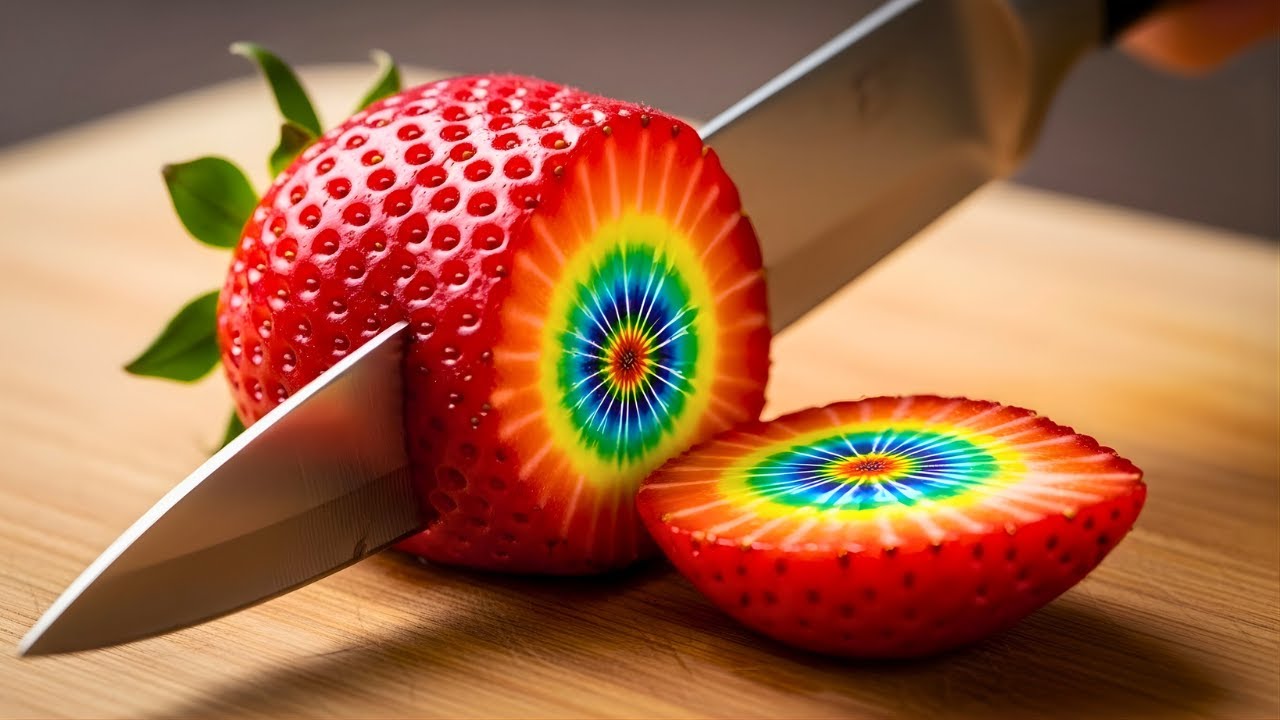 Satisfying AI ASMR Glass Cutting Videos | Ultimate Oddly Satisfying AI ASMR