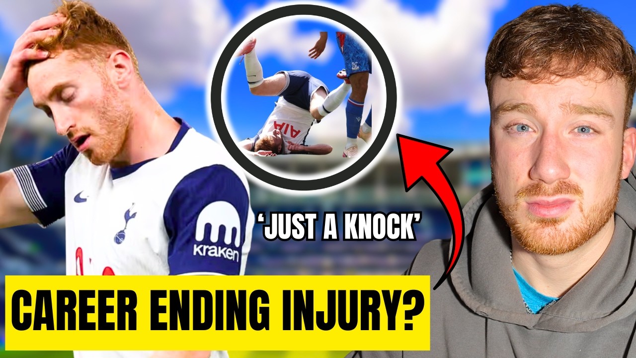 Why Dejan Kulusevski's Career Could Be In SERIOUS Danger...