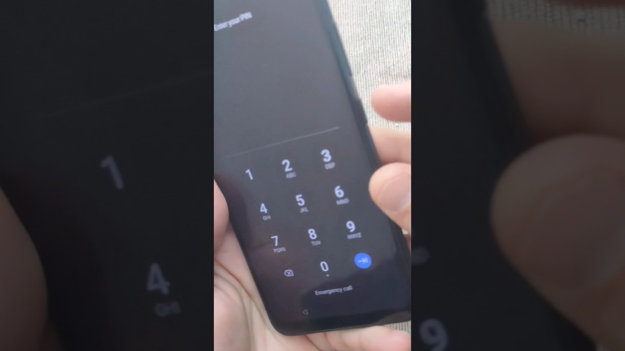 Realme C21Y (RMX3261). Delete Pin, Pattern, Password lock.