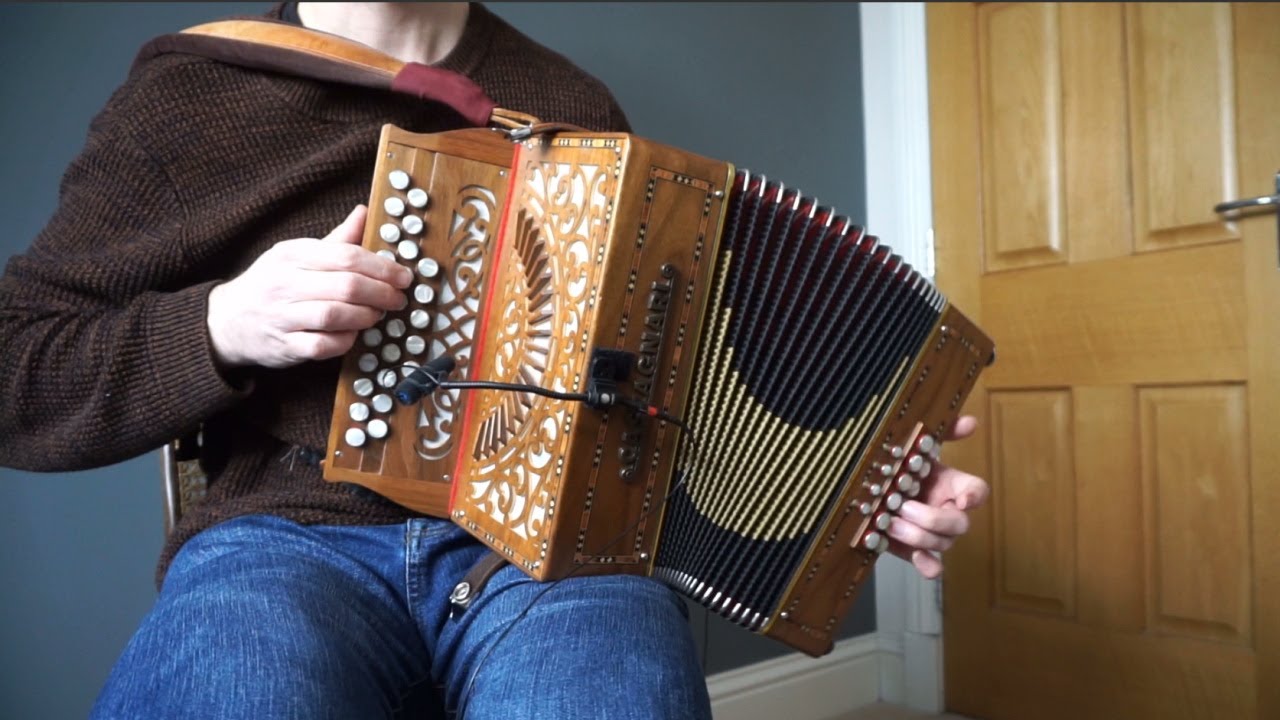 Kate Martin's Waltz (Blair Douglas) accordion / melodeon