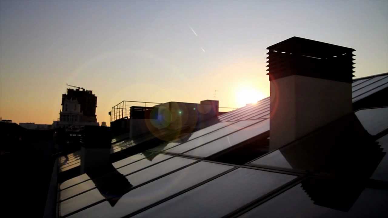 Spot energ&iacute;a Solar- 1er Premio IDAE