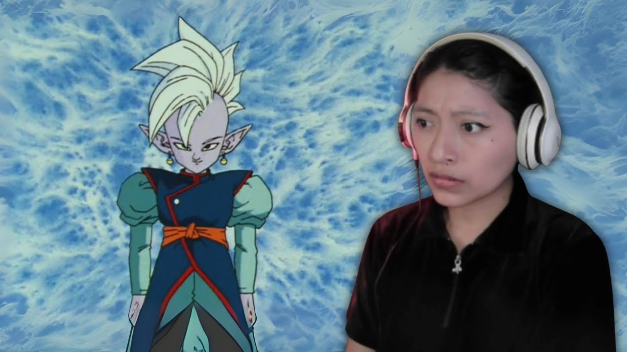 UNA MISTERIOSA APARICIÓN 🔥 DBZ Reacción || Marianalogic