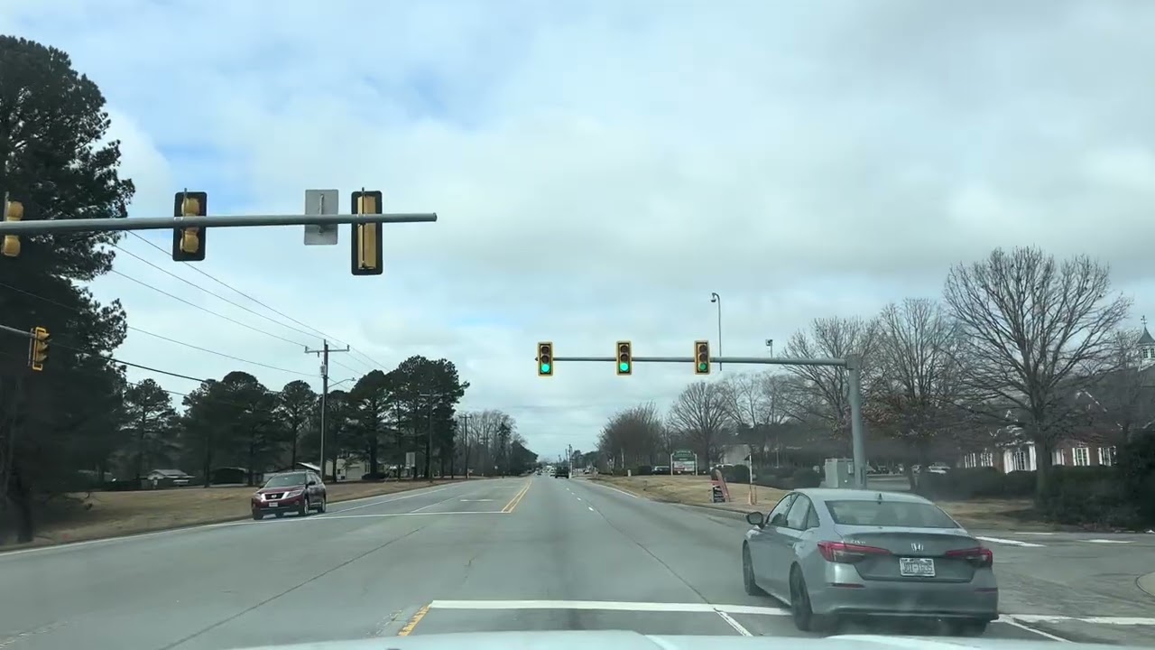 Tour 460 west hasta Wakefield city,VA