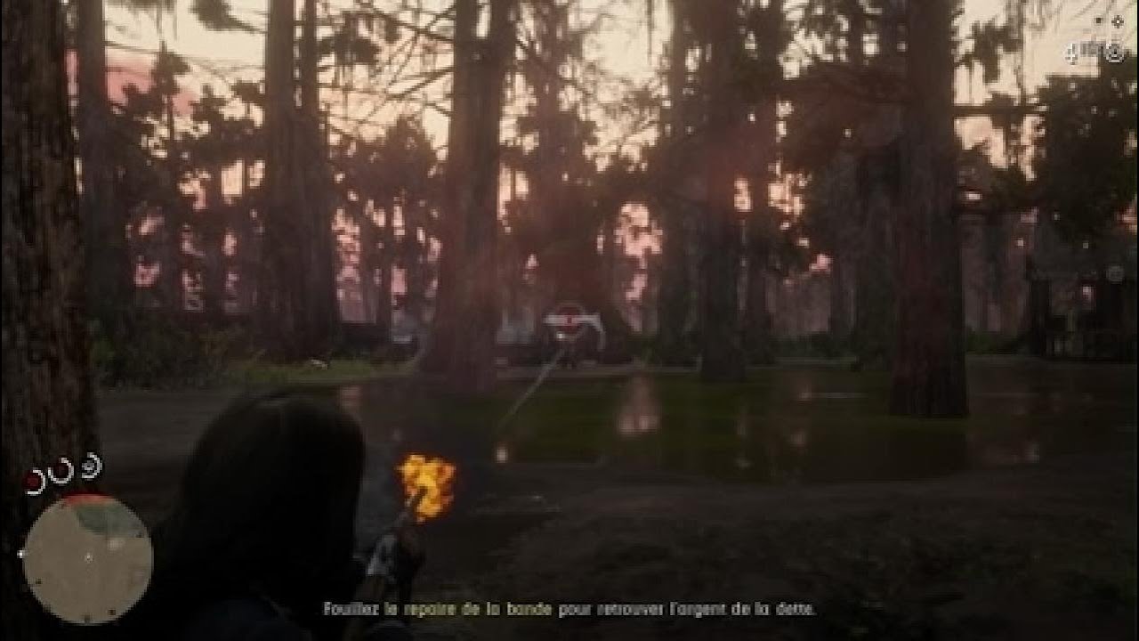 Red Dead Online: