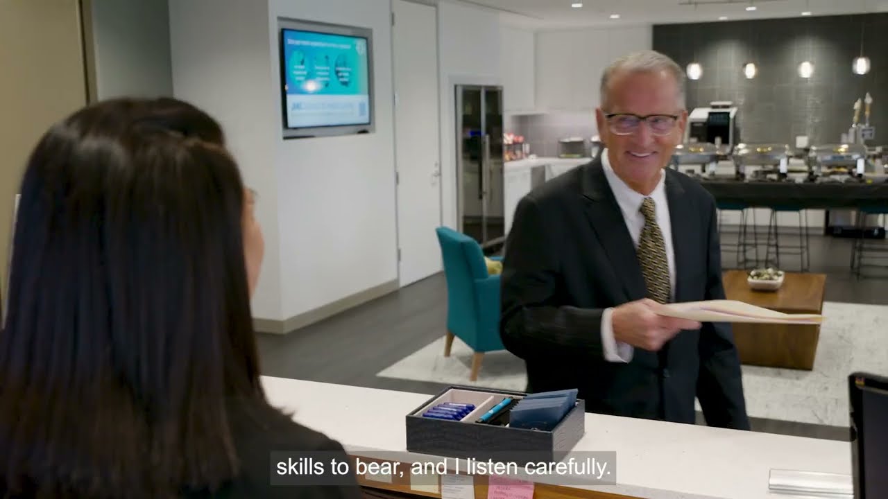 Hon. David Thompson (Ret.) | JAMS Mediator and Arbitrator