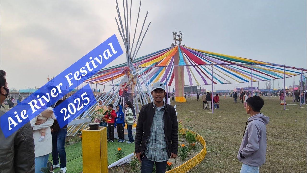 Aie River Festival 2025 (Hagrama Bridge) 
