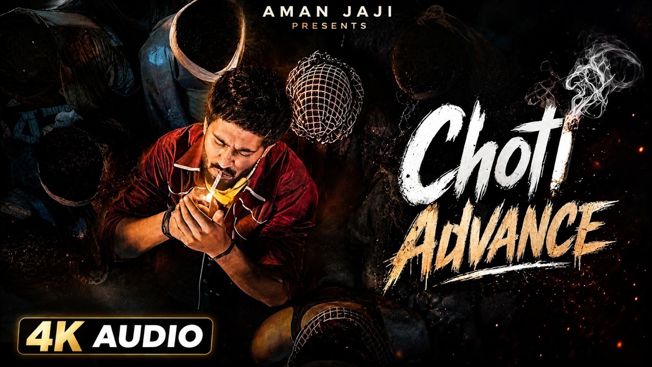 CHOTI ADVANCE | Aman Jaji | Raj Mawar | Muskan Thakur | Rakesh Majreya | New Haryanvi Song 2026
