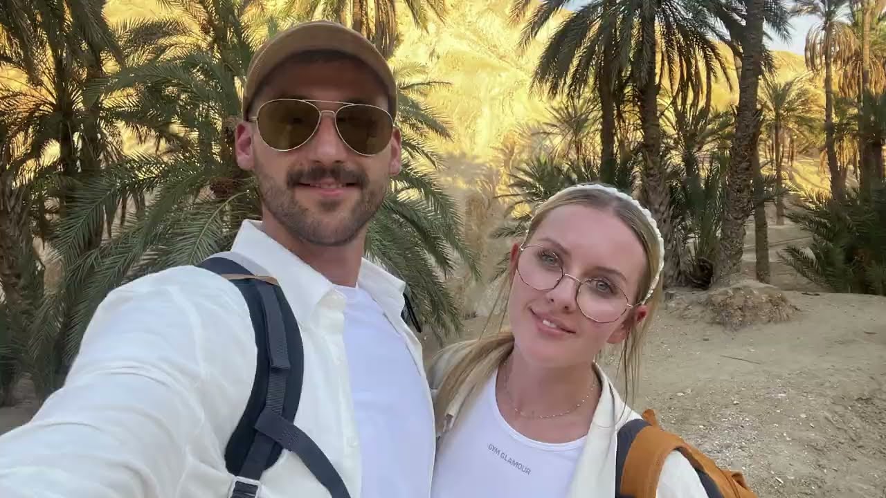 Tunezja 2023 - Dominik & Weronika