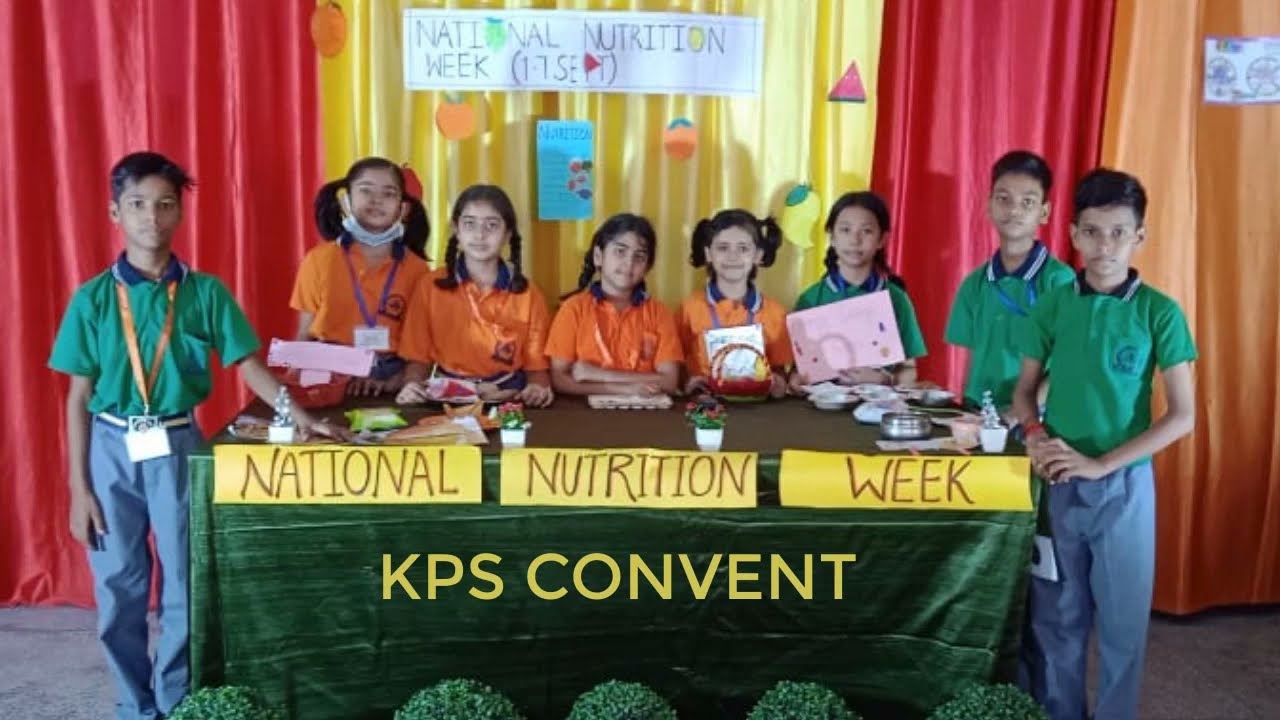 ROLE PLAY ON EAT HEATHY | HEALTHLY FOOD || KPS CONVENT #roleplay #school #kpsconvent