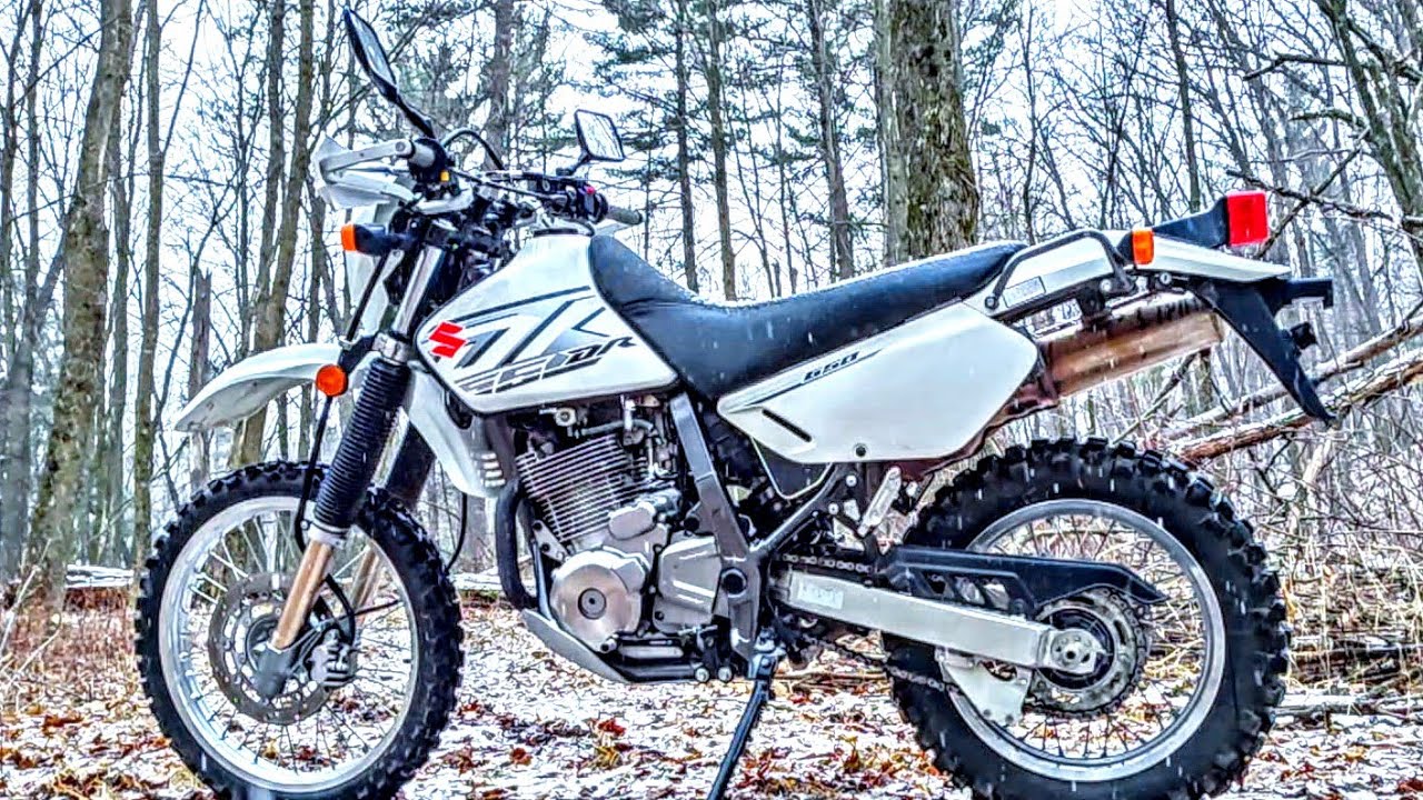Suzuki DR650 1HR Road Test | Better On-Road Than a KLR650???