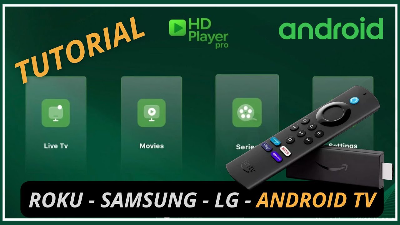Como Instalar o HD Player Pro na Android TV &ndash; Tutorial R&aacute;pido e Completo