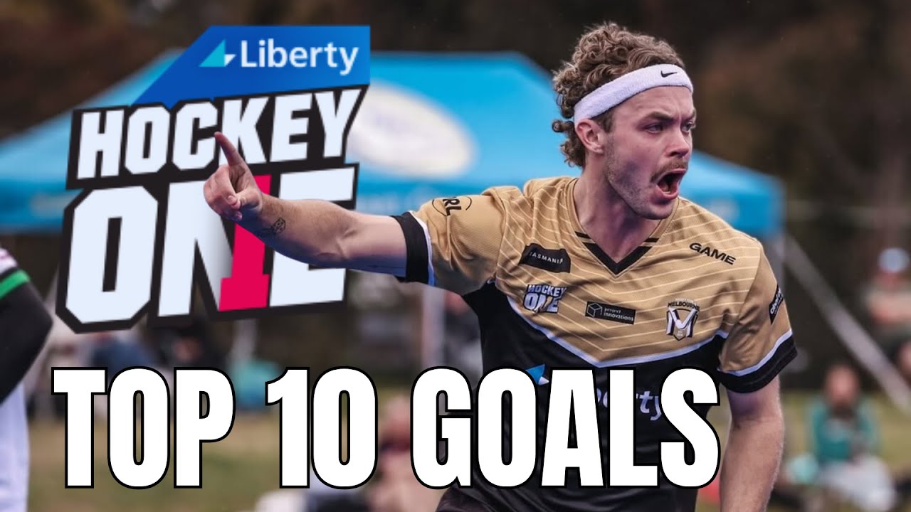 Liberty Hockey One League 2024 | Top 10 Goals