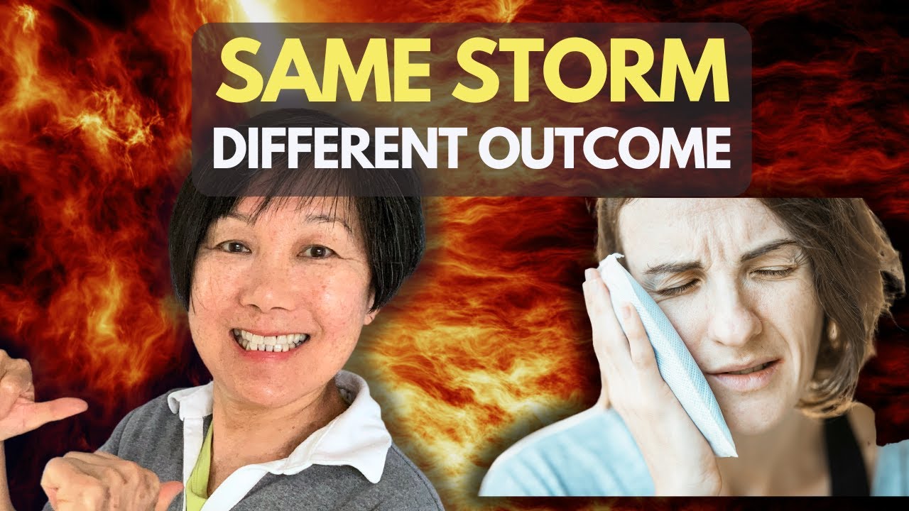 Why do SOLAR FLARES crash some people, and not others?