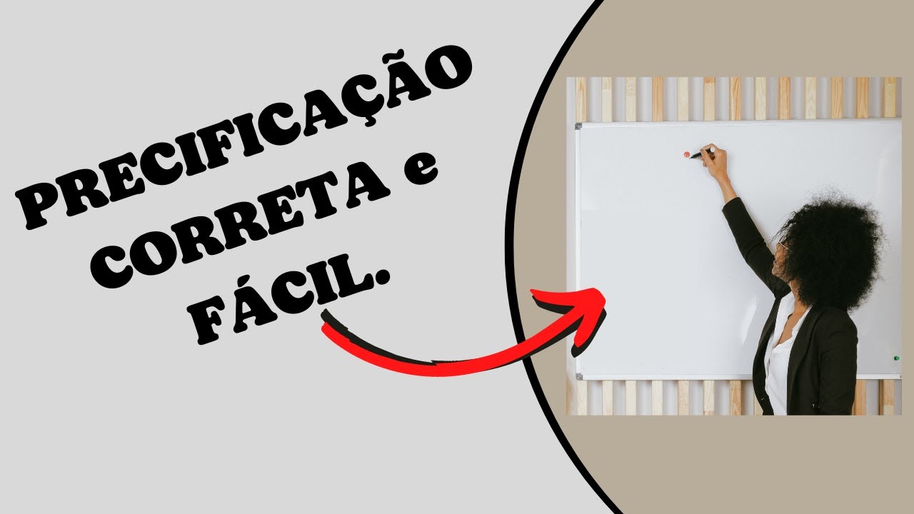 Como Fazer a Precificação Correta dos Personalizados e de um Jeito Fácil. #papelariapersonalizada