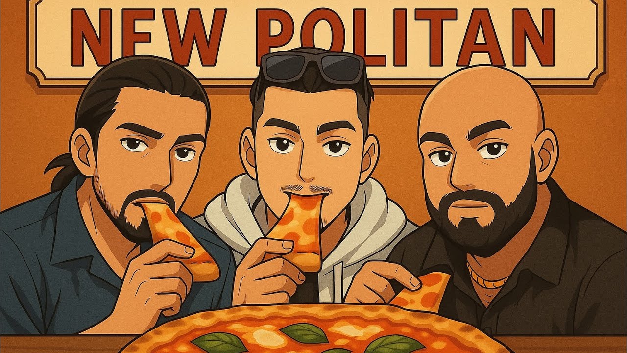 Best pizza in town (NewPolitan)