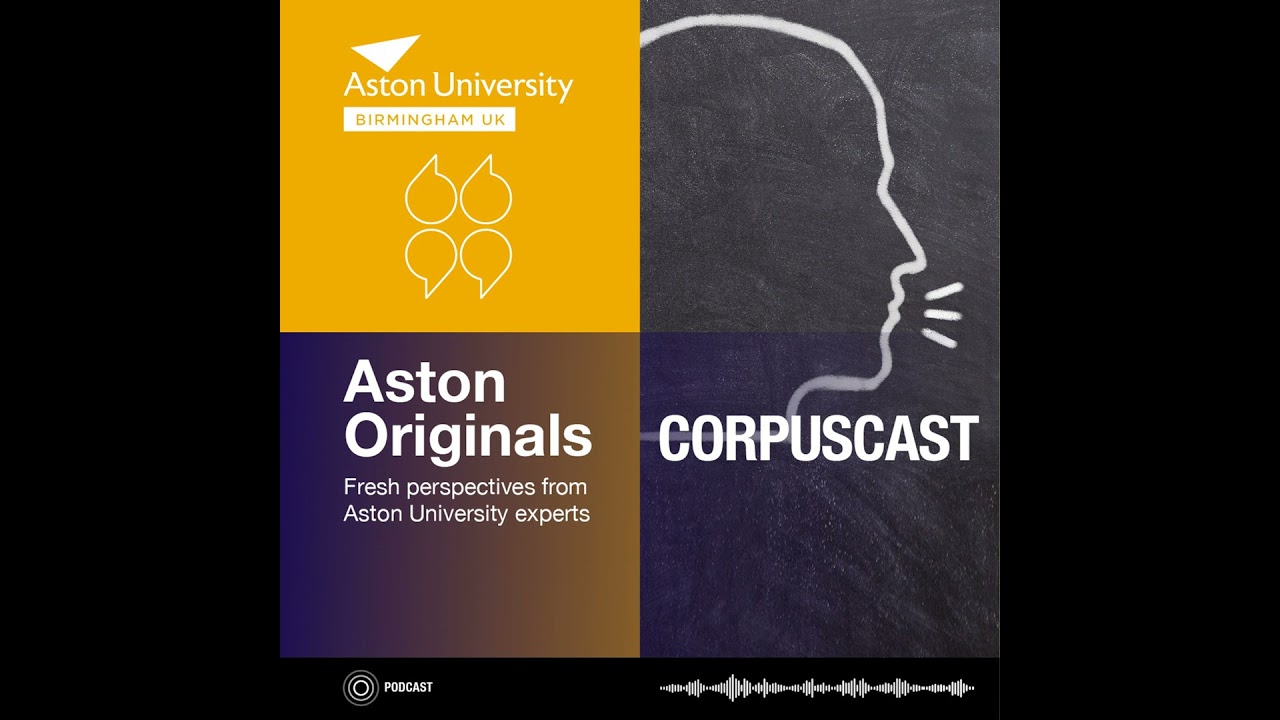 Episode 4 | Professor Tim Grant & Dr Lucia Busso on FORENSIC LINGUISTICS