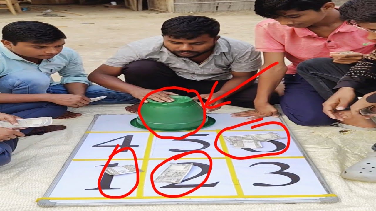 বড় ভাই টাকা নিয়ে ঘরে যাও | 100 -1000 Win | Gaming Video | Ra Gaming Fun