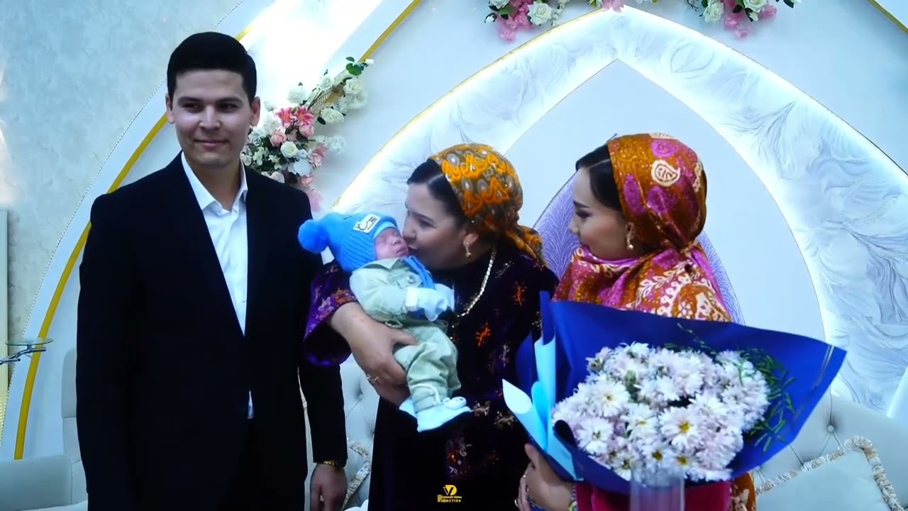 Dayanch Video Production Yusup Rahymow sowgat aydymy Ayhan oglum Agajan Maysa yasyuzyn bolsun