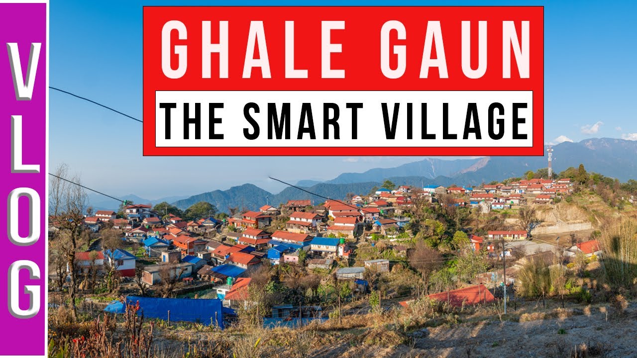 Ghale Gaun, LAMJUNG | Travel & Moto VLOG with Ajirkot Team | Travel Lamjung