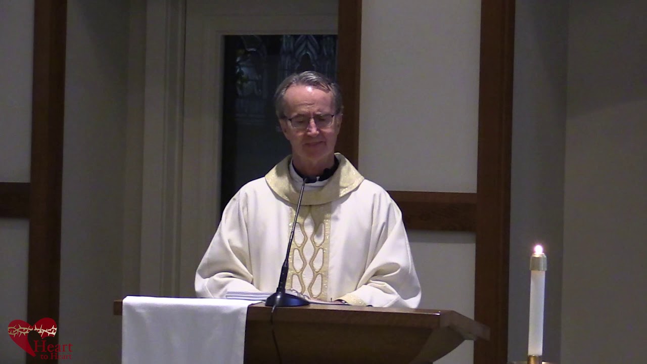 Video Homily - Make an Act of Faith (John 6:35-40)
