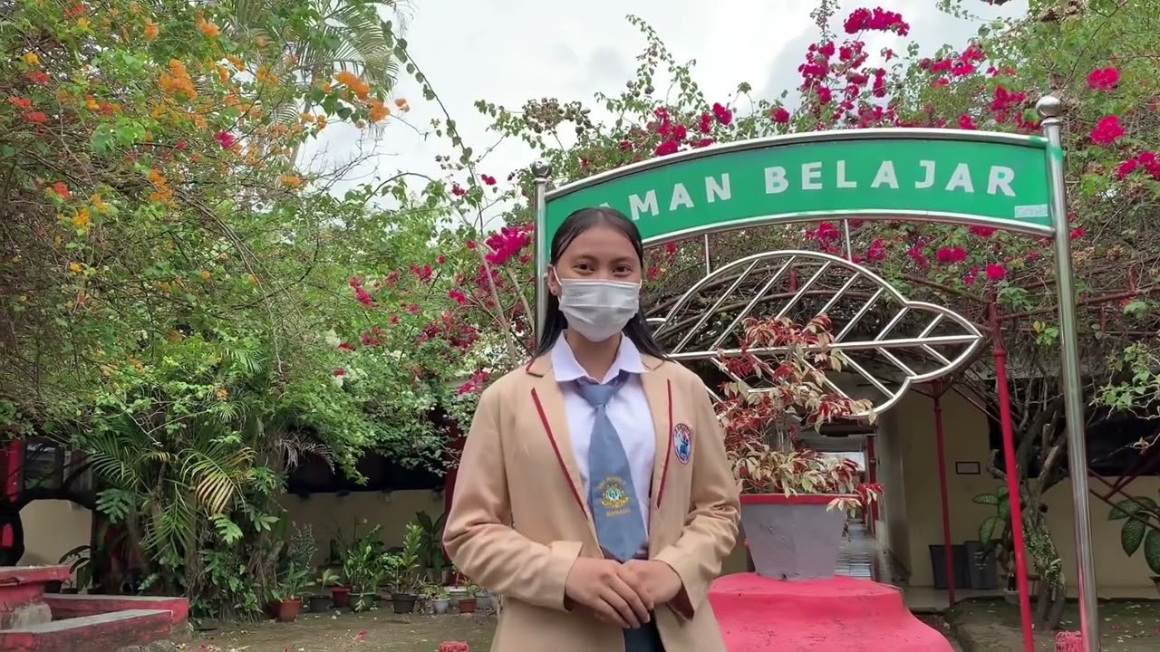 Pengenalan Organisasi-Tim Evangelisasi SMA Negeri 7 Manado Tahun 2021-2022