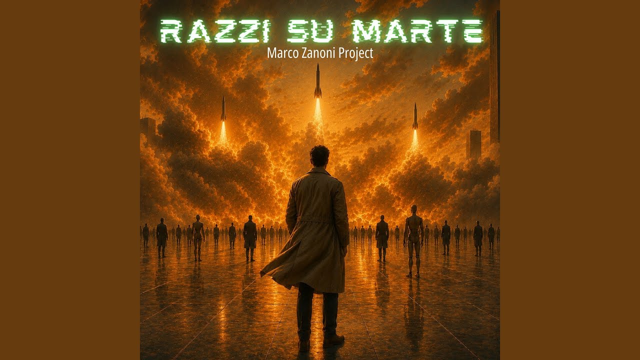 RAZZI SU MARTE