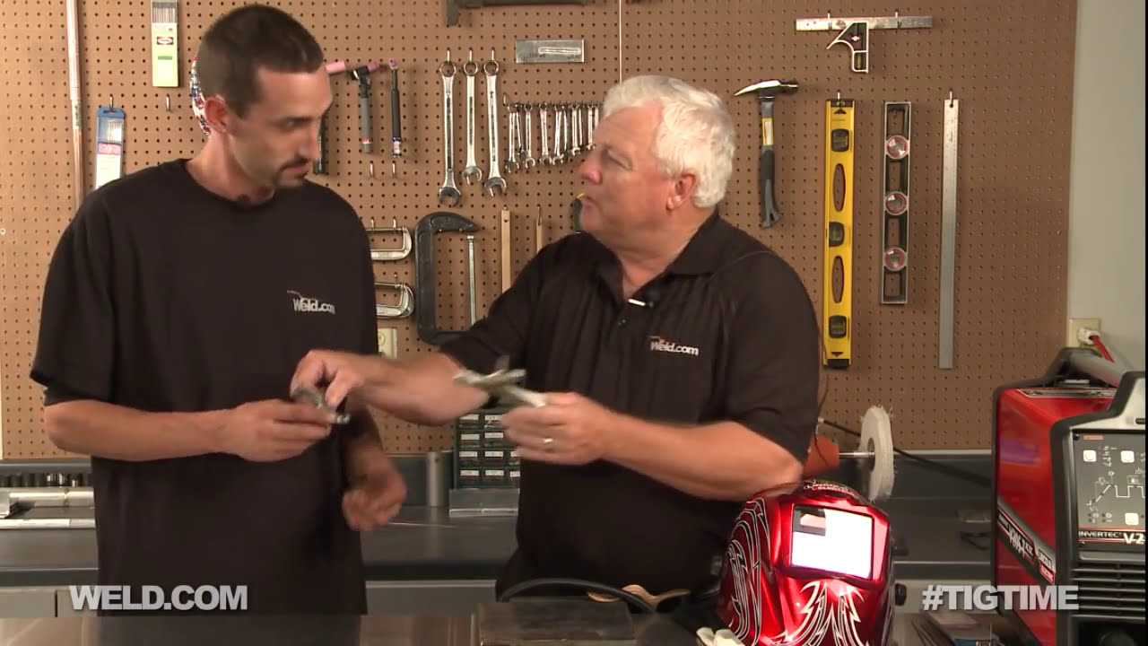 TIG Welding Tips for Cast Aluminum | TIG Time