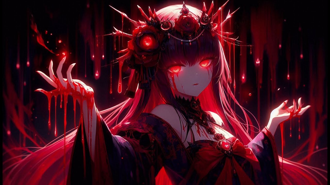 The Queen of Blood