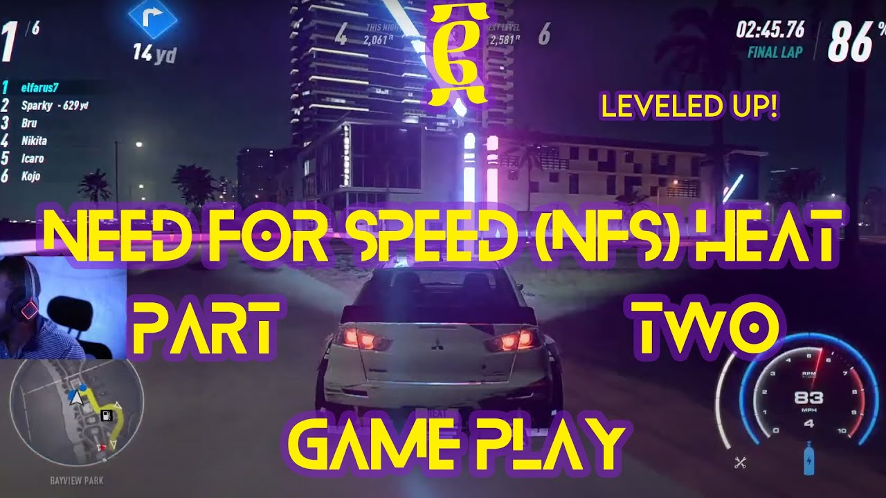 UNLOCK DELESHIP ON MAP Need For Speed (NFS) Heat LIVE GamePlay Part Two | የመኪና ፡ መሸጫ ፡ አስከፈትኩ።