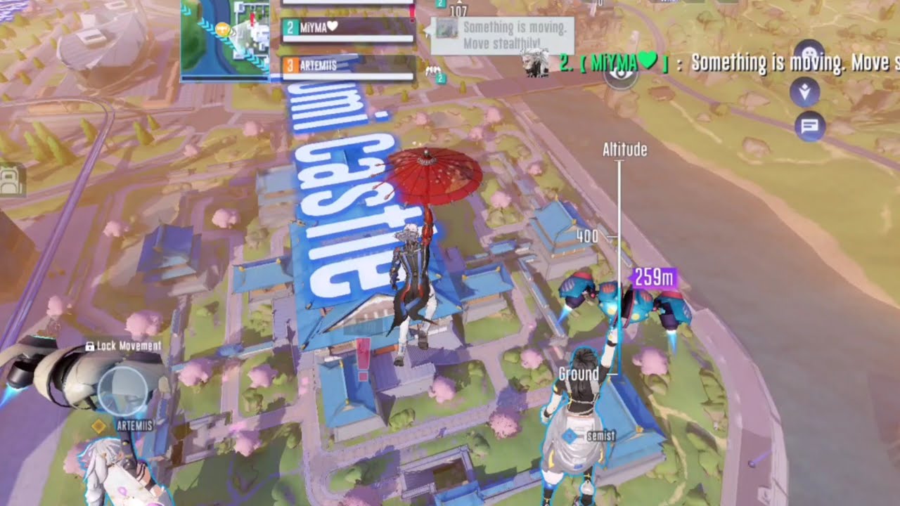 Another random day in random squad - Super Mecha Champions