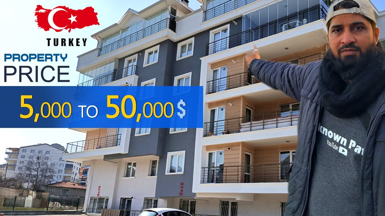 Property Price in Turkey | Buying Apartment in Turkey | Cheap Property area in Ankara [TURKEY]