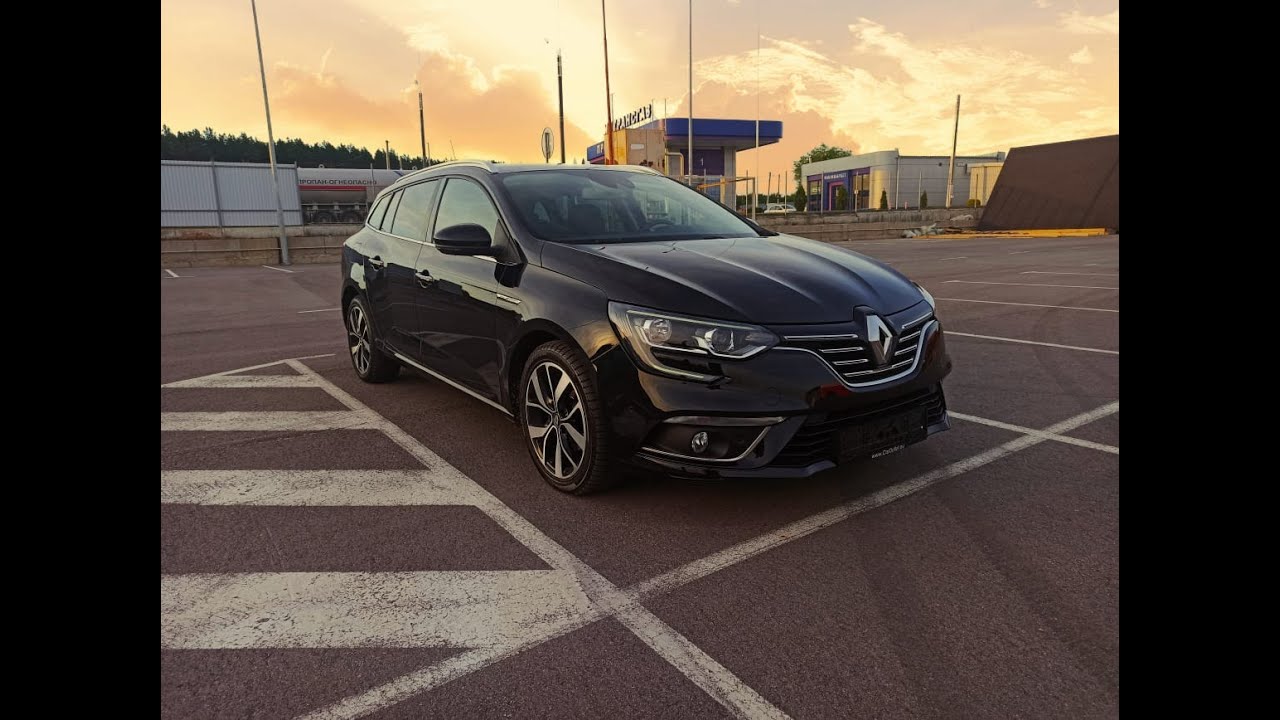 Renault Megane IV BOSE