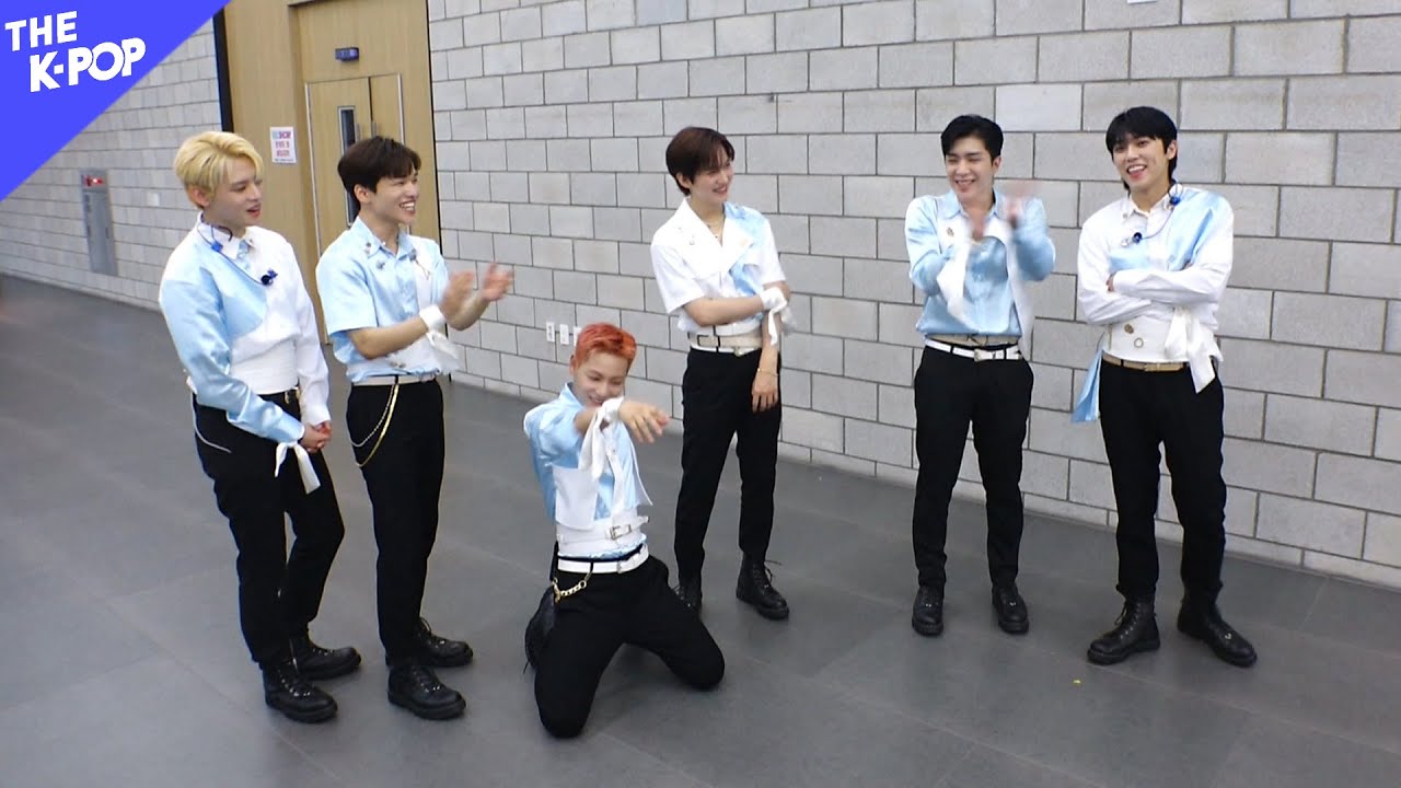 온앤오프(ONF) 루팡하SHOW [비하인드 더 쇼 210817]