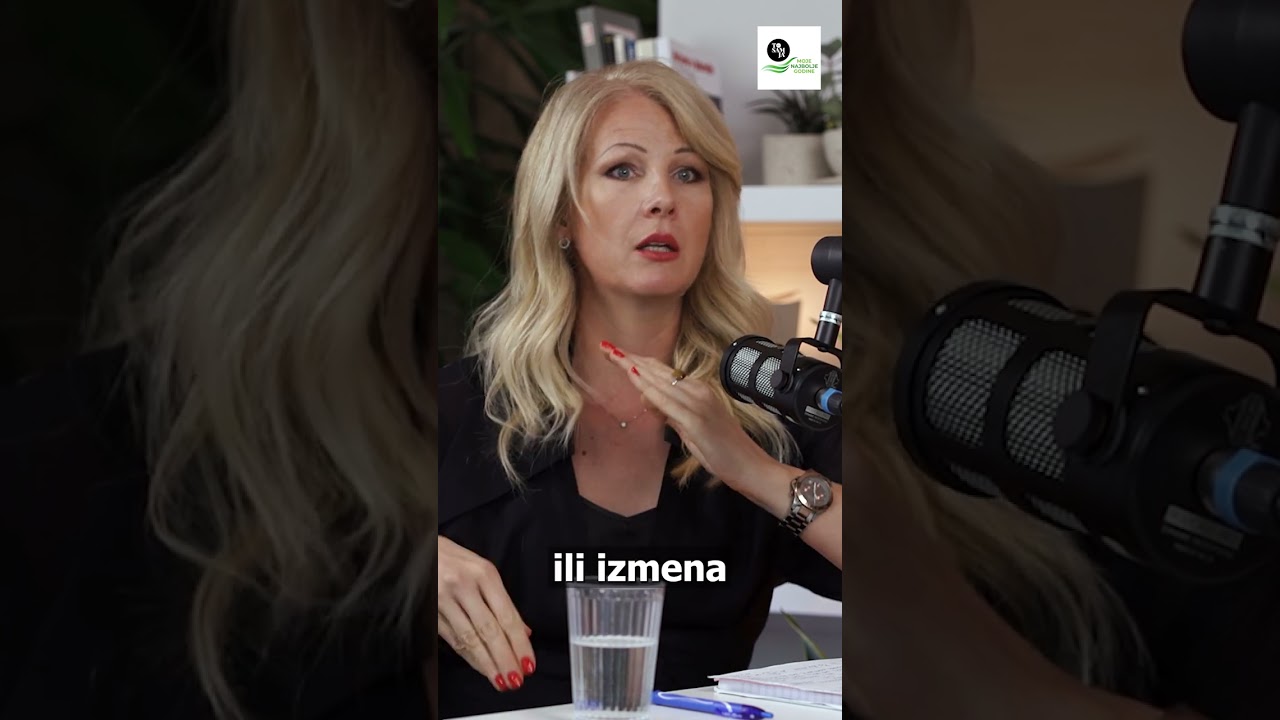 PROGESTERON PODSTIČE SAN I Dr Ana Opanković I To sam ja