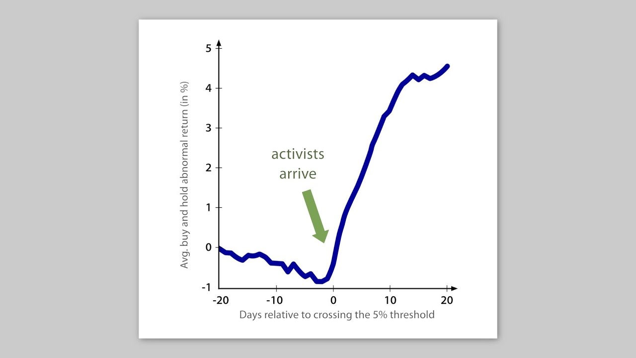 Hedge Fund Activism