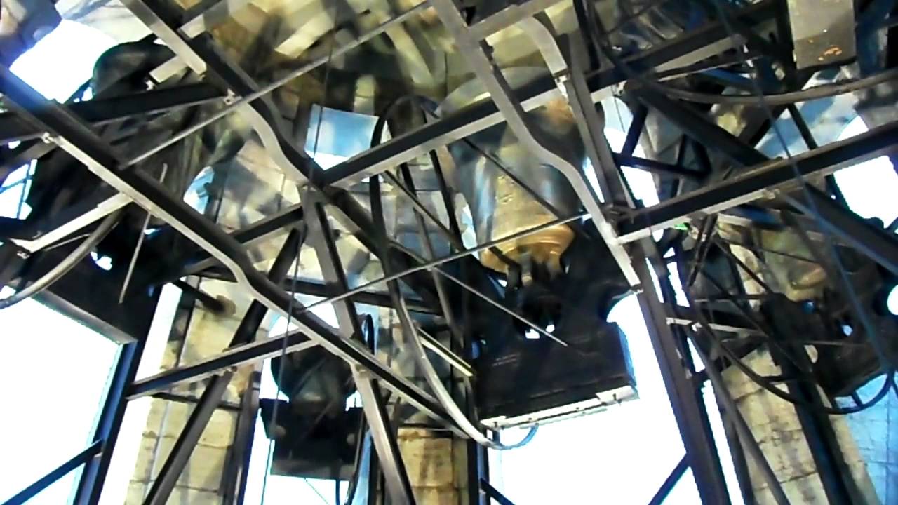 Campane del Duomo di Verona Ripresa dalla cella