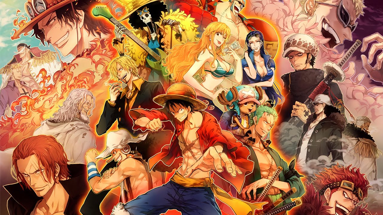 One Piece - Marineford AMV [2°nd Version]