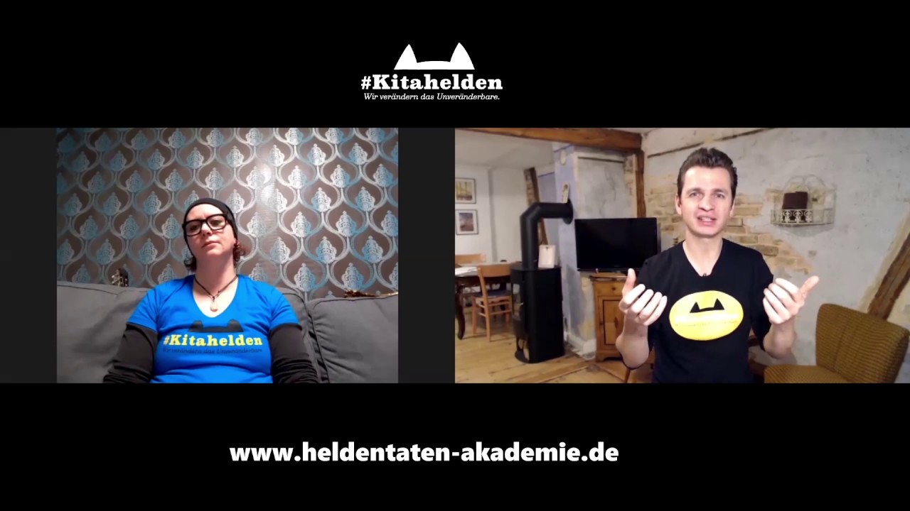 Nichts für schwache Nerven! Kita-FACTS mit Anke - Tag 1