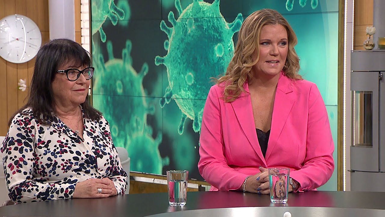 Glädjande beskedet: Studie ger hopp om botemedel mot postcovid | Nyhetsmorgon | TV4 & TV4 Play