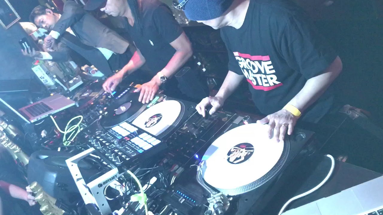 dj honda & GM YOSHI 2017 part2